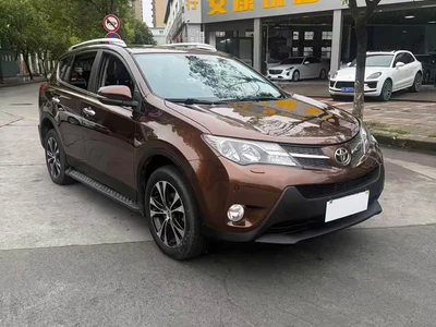 2015 Toyota RAV4 Rongfang 2.5L Automatic 4WD Elite Edition, фото 3, лот 10999379
