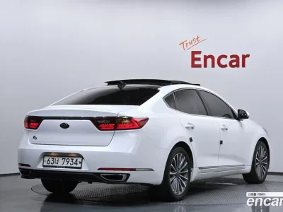 2016 Kia K7 2.4 GDI Prestige, фото 2, лот 10107477