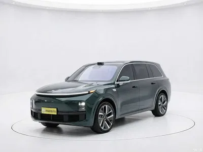 2022 Li Auto Li Xiang L9 Max, фото 1, лот 11247749