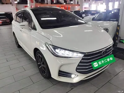 2018 BYD Song MAX 1.5T Auto Smart Connected Elite 6-Seater, фото 4, лот 11511248