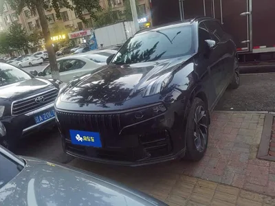 2021 Lynk & Co 09 2.0T Halo 7-seater, фото 2, лот 10315461