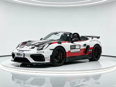 2013 Porsche Cayman, фото 1, лот 10391178