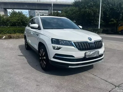 2018 Škoda Karoq TSI280 Luxury Edition China V, фото 3, лот 10396289