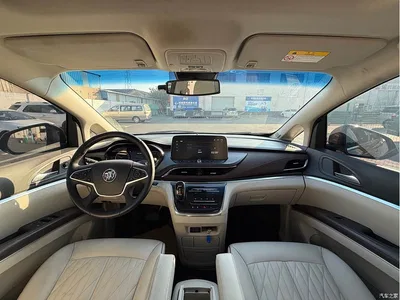 2021 Buick GL8, фото 4, лот 10245530