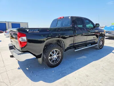 2014 TOYOTA TUNDRA SR5, фото 3, лот 10497941
