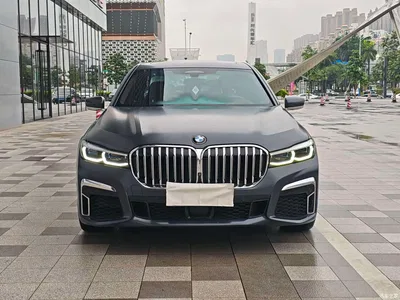 2019 BMW 7 Series 740Li xDrive Executive M Sport Package, фото 2, лот 10397194