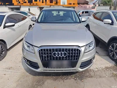 2017 Audi Q5 40 TFSI Progressive, фото 3, лот 10473576