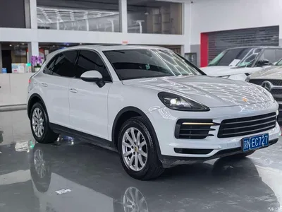 2019 Porsche Cayenne 3.0T, фото 3, лот 10241701