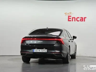 2022 Kia K8 3.5 Gasoline 2WD, фото 4, лот 10178263