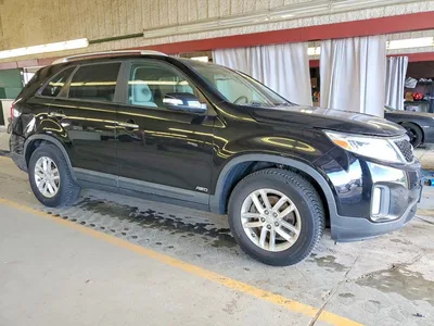 2014 KIA SORENTO LX, фото 4, лот 10774469