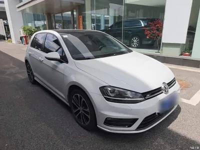 2016 Volkswagen Golf 1.4TSI Automatic R-Line, фото 4, лот 10376119