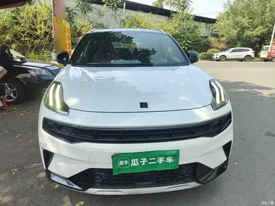 2020 Lynk & Co 06 1.5T Power Pro, фото 3, лот 10318041