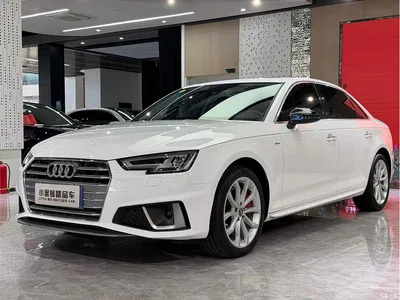 2019 Audi A4L 45 TFSI quattro Personality Sport (China V), фото 1, лот 11565530