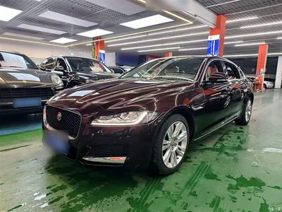 2018 Jaguar XFL 2.0T 250PS Luxury, фото 3, лот 10290383