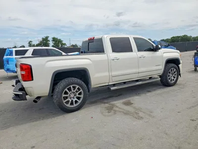 2015 GMC SIERRA K1500 DENALI, фото 3, лот 10807065