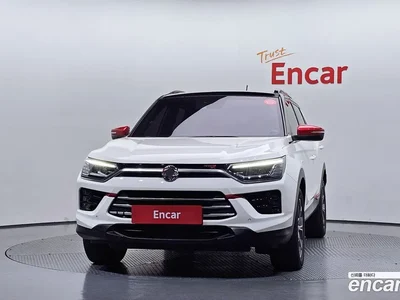 2022 Ssang Yong KORANDO Gasoline 1.5 2WD R-Plus, фото 3, лот 10164452