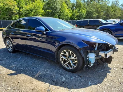 2021 HYUNDAI SONATA SEL, фото 4, лот 10754069