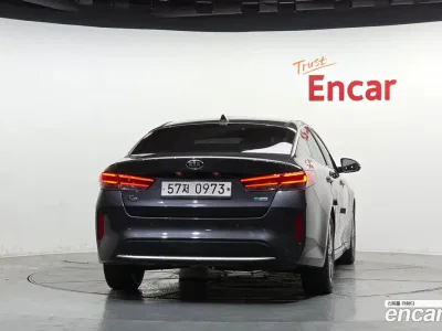 2016 Kia K5 Noblesse, фото 4, лот 10224434