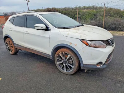 2018 NISSAN ROGUE SPORT SL, фото 4, лот 10568840