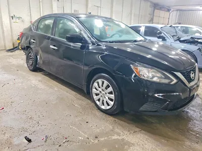 2017 NISSAN SENTRA SV, фото 4, лот 11129593