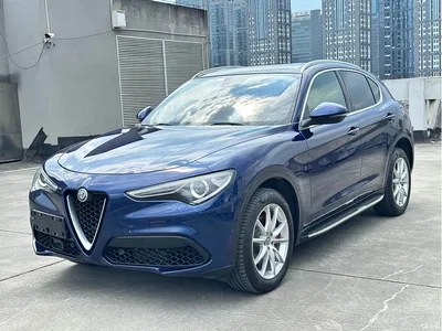 2017 Alfa Romeo Stelvio 2.0T 280HP Luxury, фото 1, лот 10278992