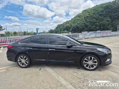2015 Hyundai Sonata 2.0 Smart, фото 3, лот 10517240