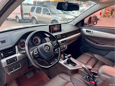 2017 Dongfeng Jingyi X5 Model 1.6L CVT Exclusive, фото 4, лот 11161076