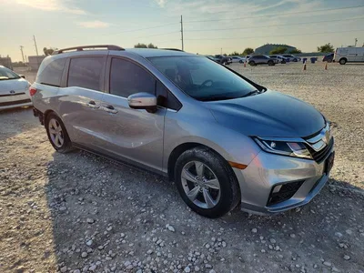 2019 HONDA ODYSSEY EXL, фото 4, лот 11144061