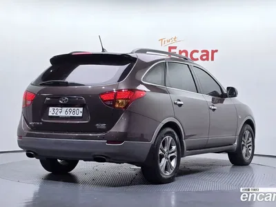 2015 Hyundai Veracruz Diesel 4WD Exclusive, фото 1, лот 10045528