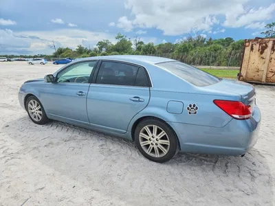 2006 TOYOTA AVALON LIMITED, фото 2, лот 10506258