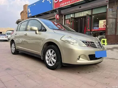 2008 Nissan Tiida 1.6L Automatic Luxury, фото 3, лот 10345984