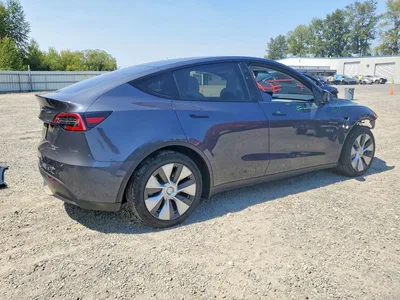 2021 TESLA MODEL Y, фото 3, лот 10853495