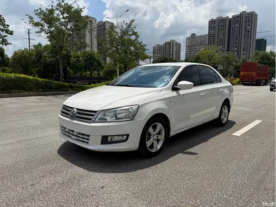 2015 Volkswagen Santana 1.6L Automatic Comfort Edition, фото 1, лот 10469950