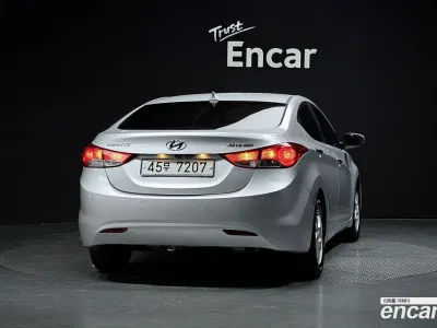 2012 Hyundai AVANTE M16 GDI Luxury, фото 4, лот 10130174