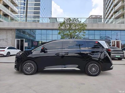 2022 Denza D9 DM-i 1040 Premium, фото 3, лот 11349687