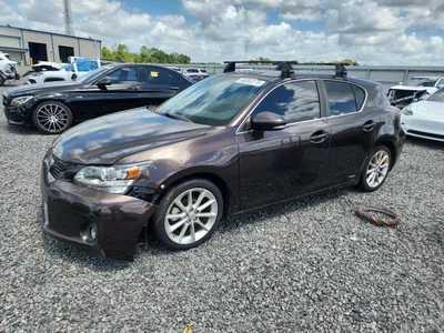 2011 LEXUS CT 200H PREMIUM, фото 1, лот 10899787