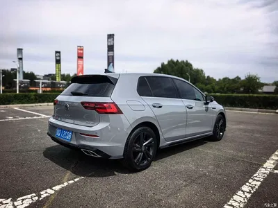 2023 Volkswagen Golf Facelift 280TSI DSG R-Line Lite, фото 4, лот 10262065