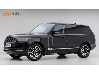 2018 Land Rover Range Rover 3.0 SC V6 Vogue SE Genesis Extended Edition, фото 1, лот 10395226