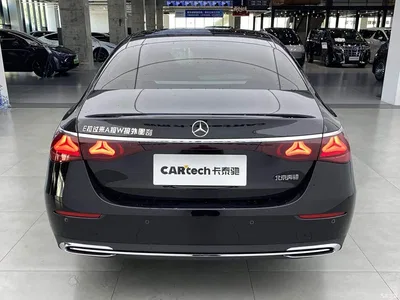 2024 Mercedes-Benz E-Class Model E 300 L Luxury, фото 4, лот 11140568