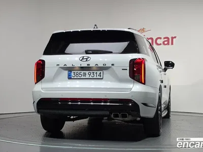 2024 Hyundai Palisade Diesel 2.2 4WD, фото 4, лот 10406818