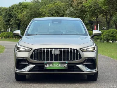 2025 Geely Galaxy Galaxy Stellar 6 Base Version, фото 2, лот 10834648