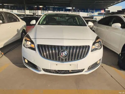 2015 Buick Regal 1.6T Leading Tech Edition, фото 3, лот 10625347