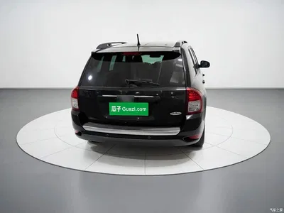 2014 Jeep Compass (Import) Facelift 2.4L 4WD Comfort Edition, фото 3, лот 11566232