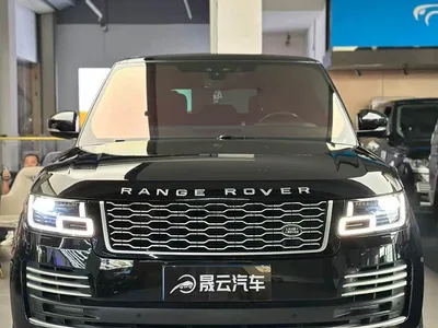 2018 Land Rover Range Rover, фото 2, лот 10675470