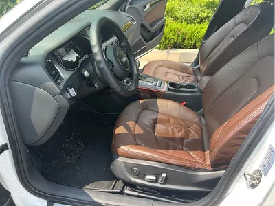 2016 Audi A4L 35 TFSI Automatic Comfort, фото 4, лот 10437144
