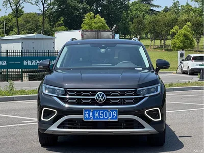 2024 Volkswagen Tayron 330TSI 2WD Luxury Plus Advanced, фото 2, лот 10480144
