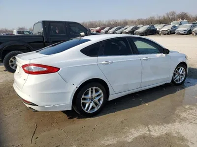2013 FORD FUSION SE, фото 3, лот 10532081