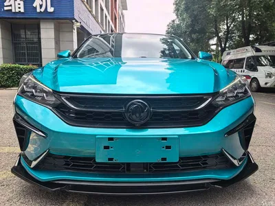 2020 Dongfeng Aeolus Yixuan 230T Automatic Dazzle Edition, фото 3, лот 10831087