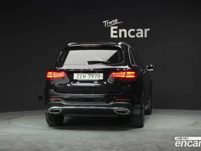 2019 Mercedes-Benz GLC-Class GLC300 4MATIC AMG Line, фото 4, лот 10166899