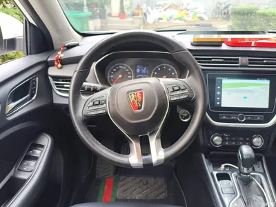 2018 Roewe RX3 1.6L CVT Internet Smart Edition, фото 3, лот 10341592